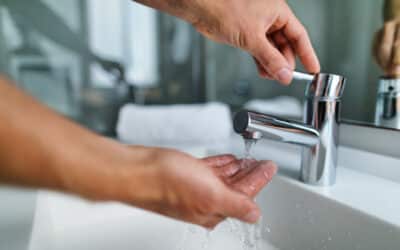 Recommissioning Water Systems Following a Site Shutdown