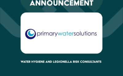Primary Water Solutions Joins Celnor’s Safety & Compliance Division