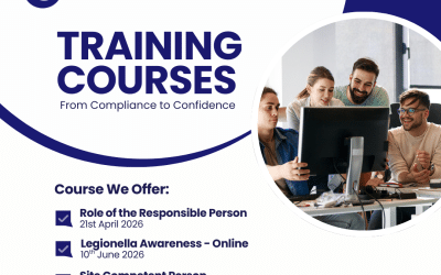 Primary Water Solutions Training Courses for 2026