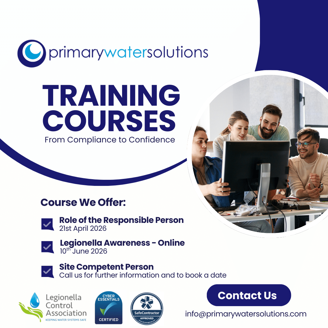 PWS Training Courses for 2026