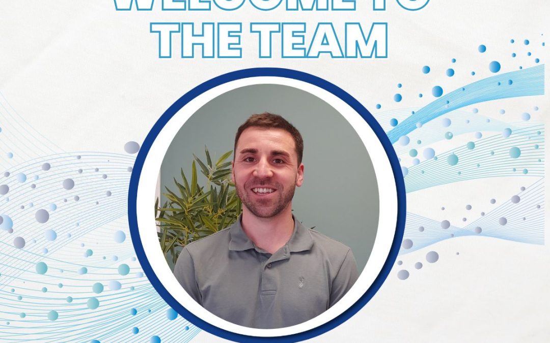 Welcoming Jake to Primary Water Solutions
