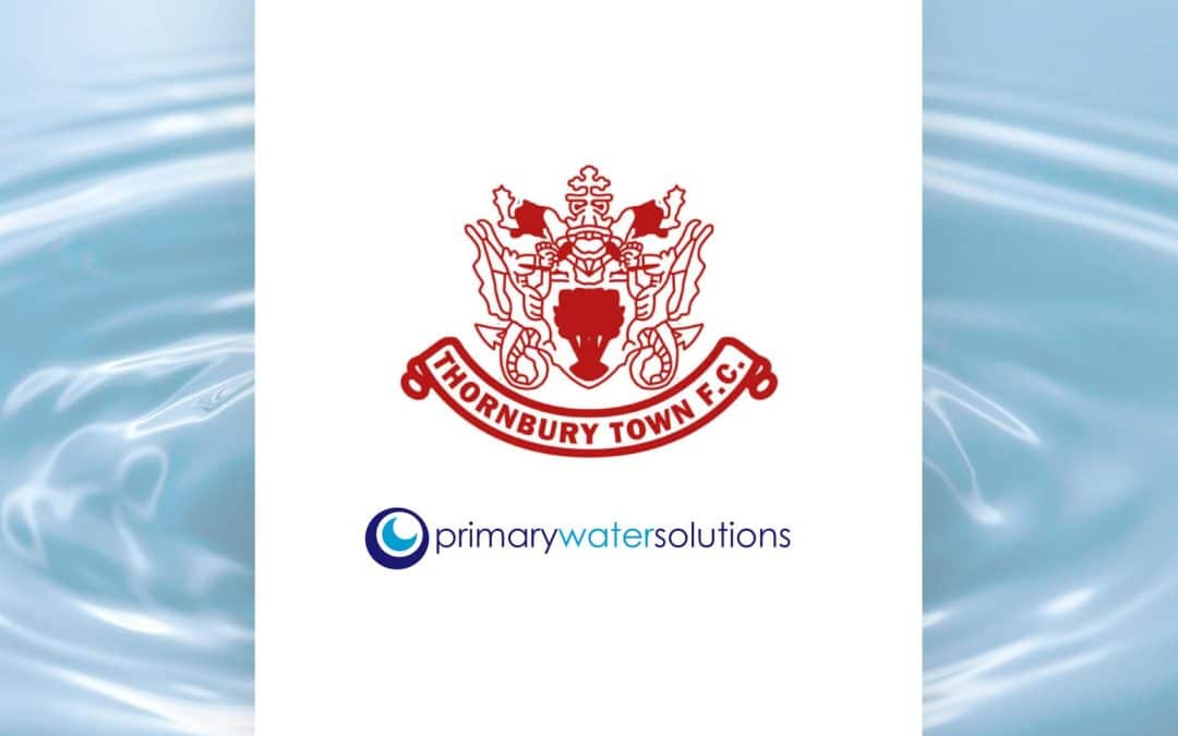 Primary Water Solutions Continues Its Support of Thornbury Town Football Club