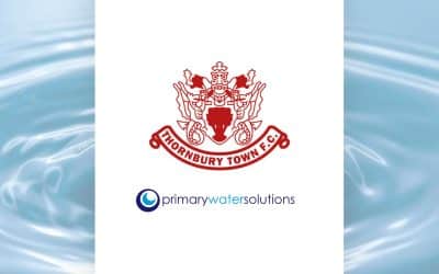Primary Water Solutions Continues Its Support of Thornbury Town Football Club